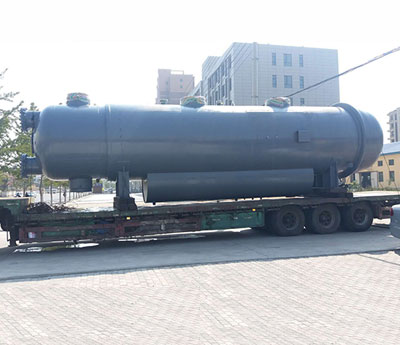 热网加热器